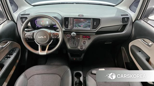 Kia The New Kia Ray id 4762293 из Кореи 17
