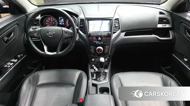 Ssangyong Tivoli Armor id 4587477 из Кореи 29