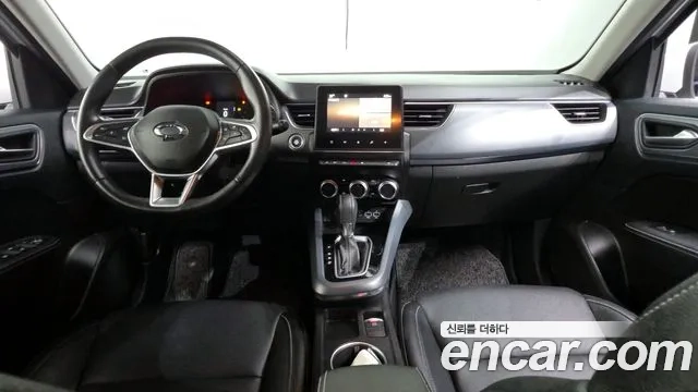 Renault Korea (Samsung) XM3 id 2936691 из Кореи 17