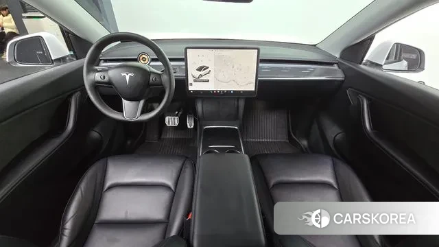 Tesla Model Y id 3432424 из Кореи 17