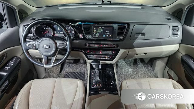 Kia All New Carnival id 4345791 из Кореи 27