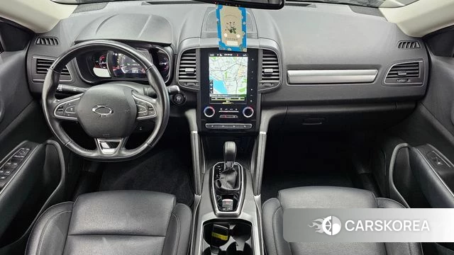 Renault Korea (Samsung) The New QM6 id 3799524 из Кореи 17