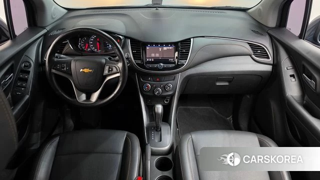 Chevrolet (GM Daewoo) The New Trax id 4881729 из Кореи 30