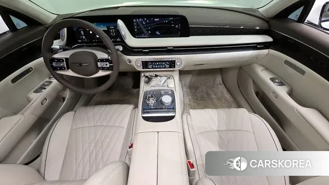 Genesis G90 (RS4) id 2974395 из Кореи 17