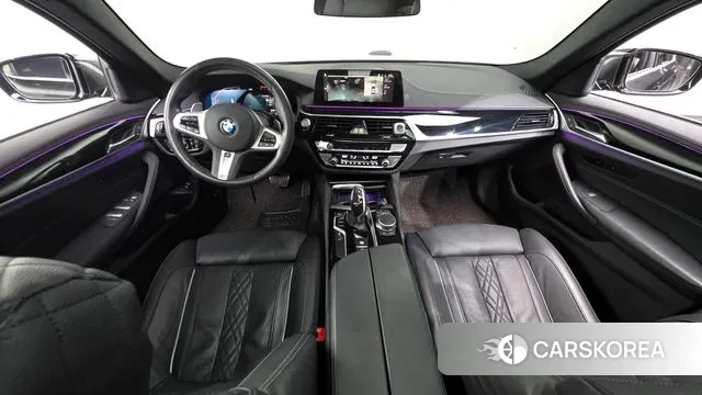 BMW 5 Series (G30) id 3464355 из Кореи 17