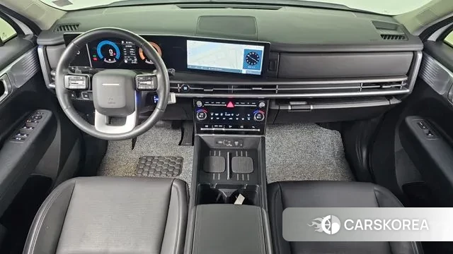 Hyundai Santa Fe (MX5) id 3436922 из Кореи 17