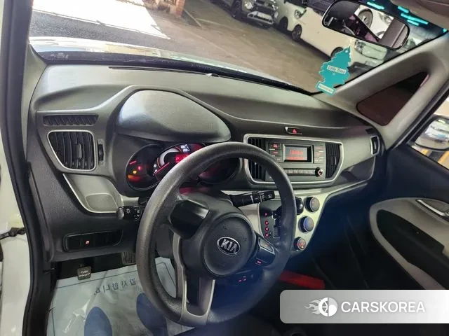 Kia The New Ray id 3248781 из Кореи 15