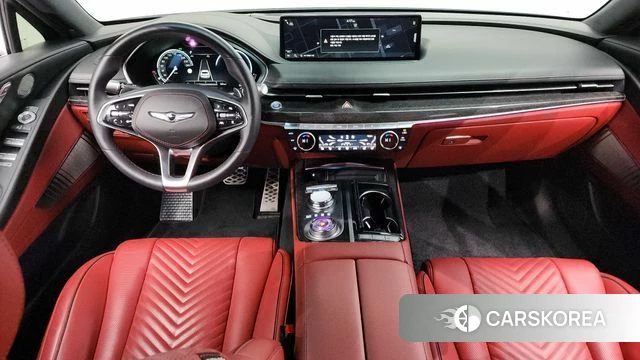 Genesis G80 (RG3) id 4243497 из Кореи 17