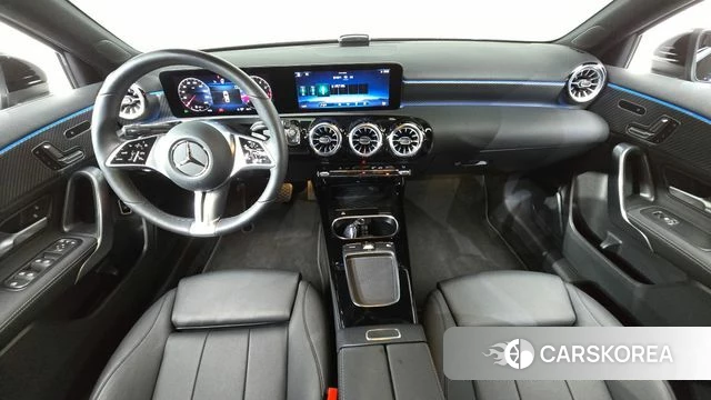 Mercedes-Benz A-Class W177 id 4686661 из Кореи 27