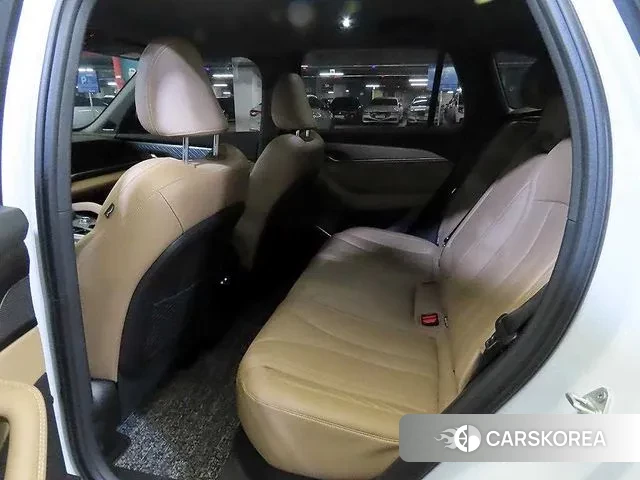 Renault Korea (Samsung) Grand Coleos id 3720777 из Кореи 17