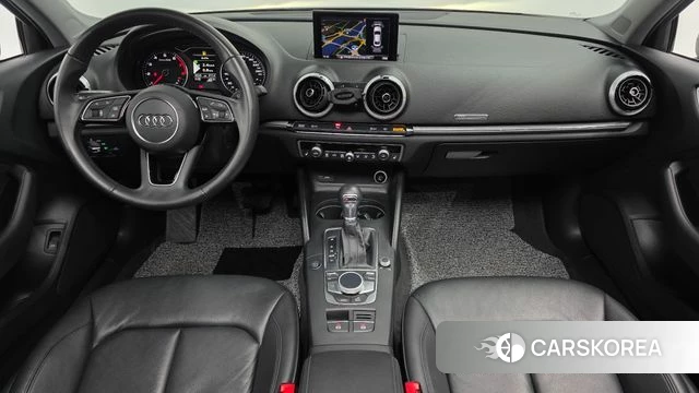 Audi New A3 id 4465559 из Кореи 29