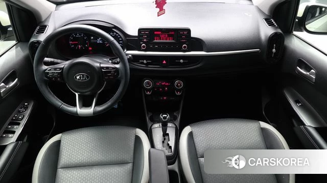 Kia All New Morning (JA) id 4605350 из Кореи 27