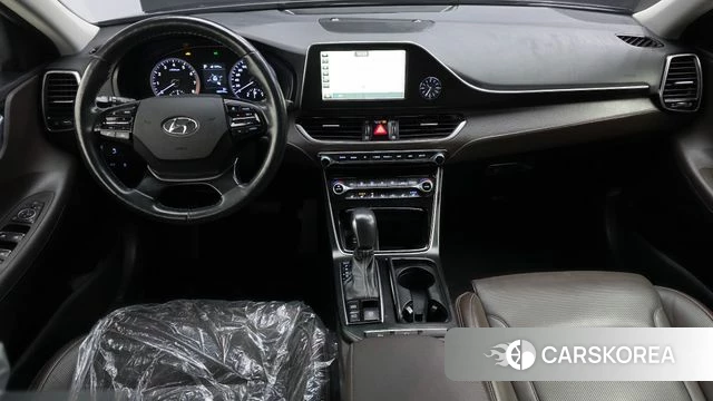 Hyundai Grandeur IG id 3820661 из Кореи 17