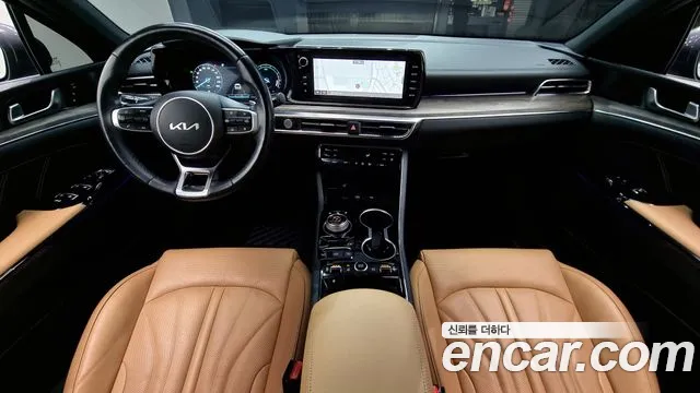 Kia K5 Hybrid 3rd Generation id 2447190 из Кореи 17