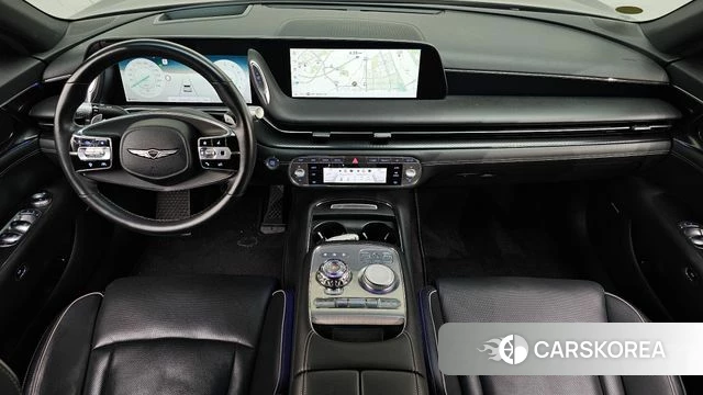 Genesis G90 (RS4) id 4656676 из Кореи 35