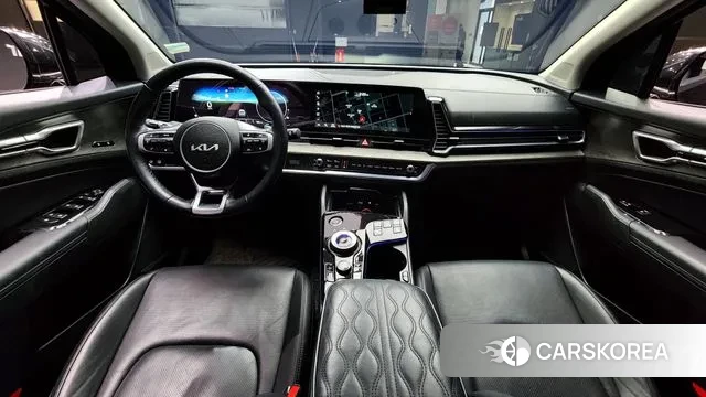 Kia Sportage 5th Generation Hybrid id 3443014 из Кореи 17