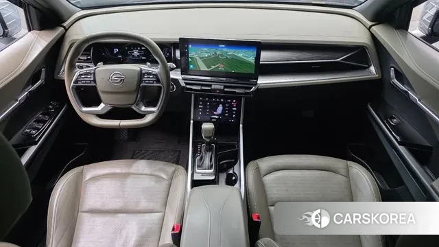 Ssangyong Torres id 3442943 из Кореи 17