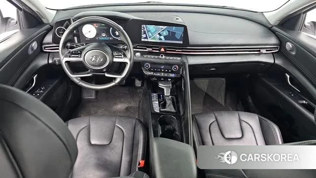 Hyundai Avante (CN7) id 3777472 из Кореи 17