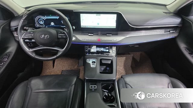 Hyundai The New Grandeur IG id 4338475 из Кореи 17