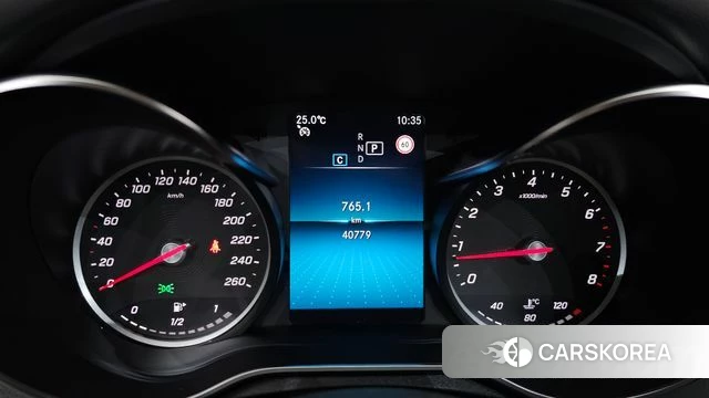 Mercedes-Benz C-Class W205 id 4906799 из Кореи 33