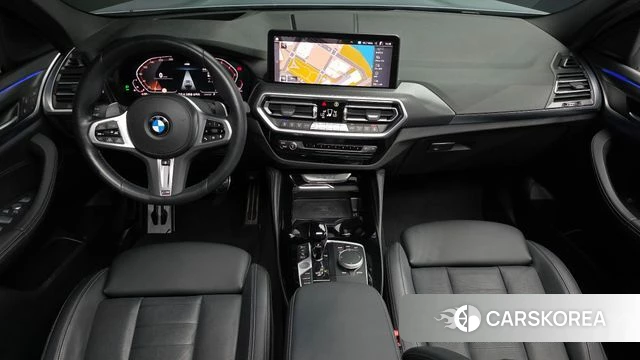 BMW X4 (G02) id 4778970 из Кореи 17