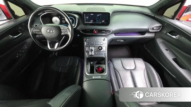 Hyundai The New Santa Fe id 4899780 из Кореи 29