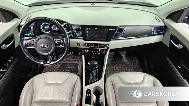 Kia Niro id 4285861 из Кореи 27