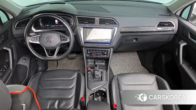 Volkswagen Tiguan second Generation id 3348022 из Кореи 17