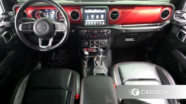 Jeep Wrangler (JL) id 4223878 из Кореи 17