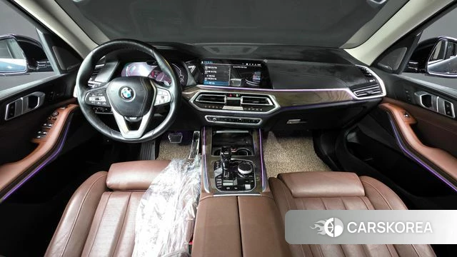 BMW X5 (G05) id 3800080 из Кореи 17