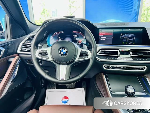 BMW X6 id 4297321 из Китая 26