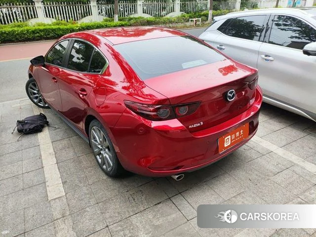Mazda 3 Angkesaila id 4368083 из Китая 7