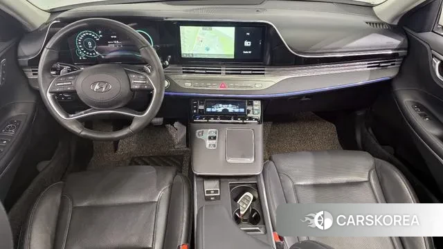 Hyundai The New Grandeur IG id 3411998 из Кореи 17