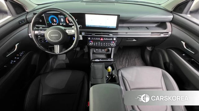 Hyundai The New Tucson Hybrid (NX4) id 4862752 из Кореи 34