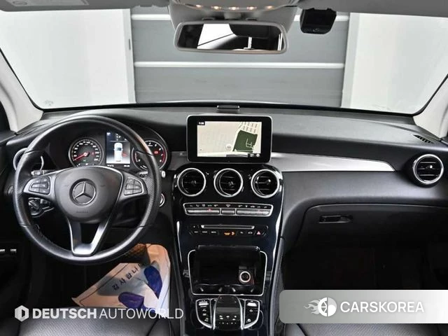 Mercedes-Benz GLC-Class X253 id 4626247 из Кореи 17