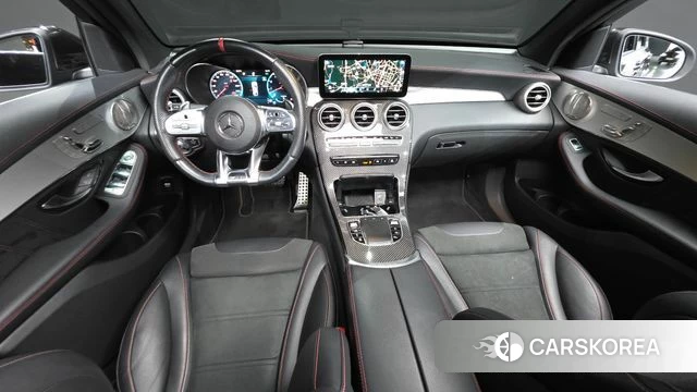 Mercedes-Benz GLC-Class X253 id 4758959 из Кореи 32
