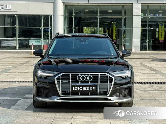 Audi A6 (import) id 4314226 из Китая 9
