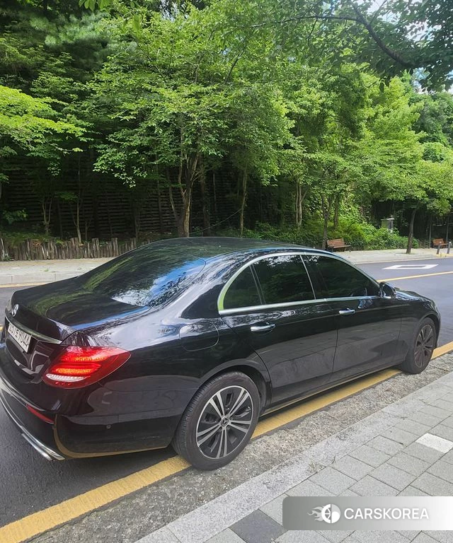 Mercedes-Benz E-Class W213 id 4647250 из Кореи 14