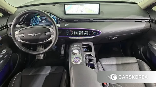 Genesis GV70 id 3675275 из Кореи 17