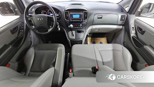 Hyundai The New Grand Starex id 3829392 из Кореи 17