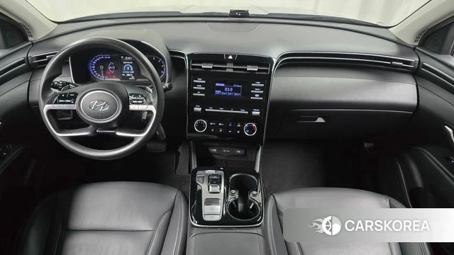 Hyundai Tucson (NX4) id 4561824 из Кореи 27