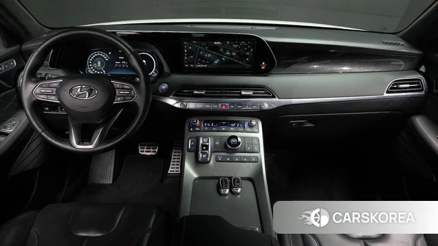 Hyundai Palisade id 4324390 из Кореи 32