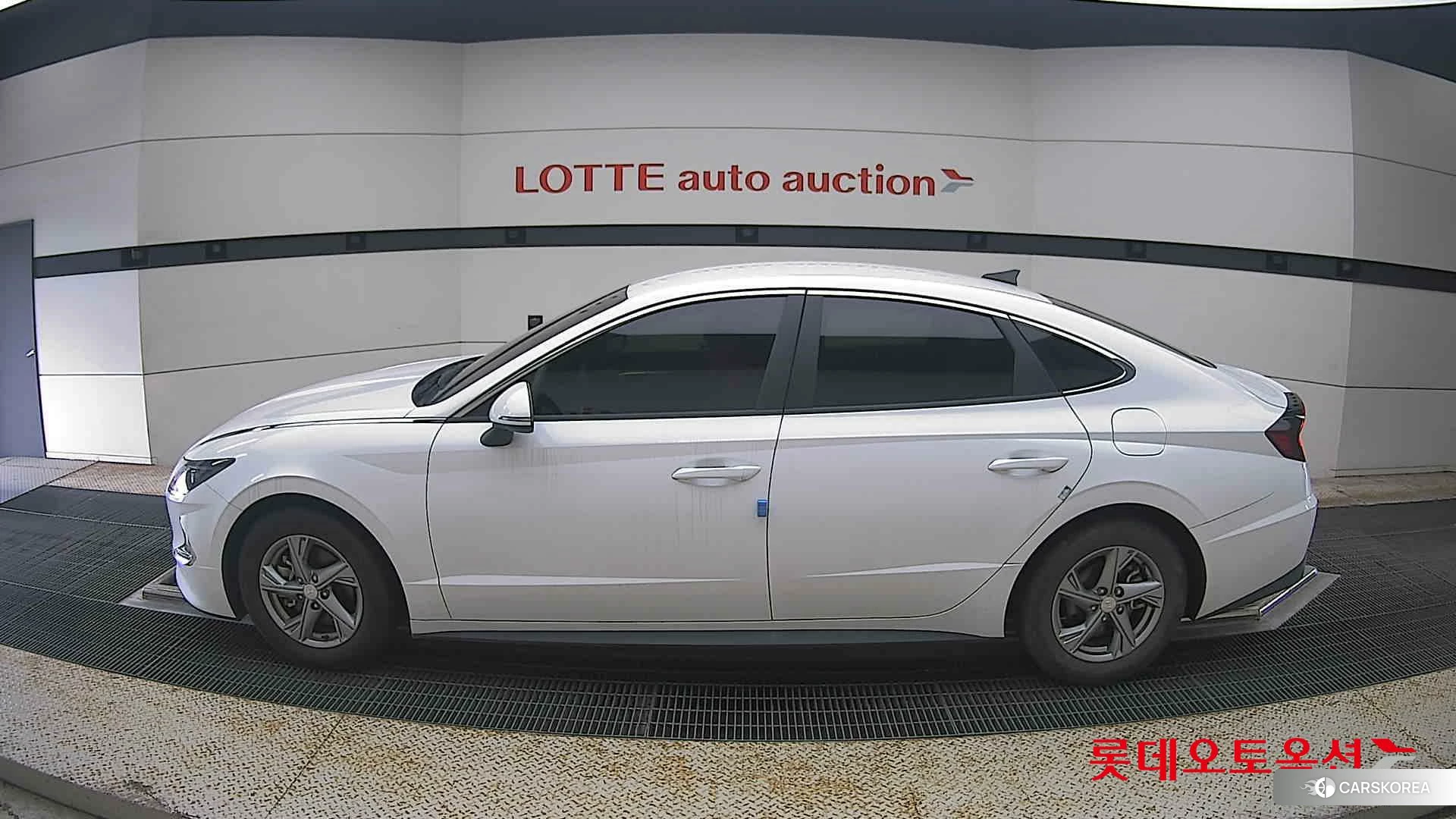 Hyundai Sonata id 4664289 из Кореи 32