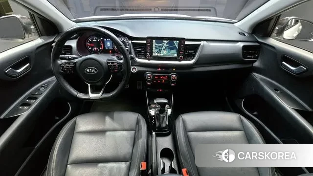 Kia Stonic id 3150523 из Кореи 17