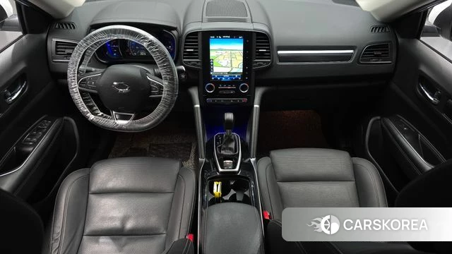 Renault Korea (Samsung) The New QM6 id 3934936 из Кореи 17