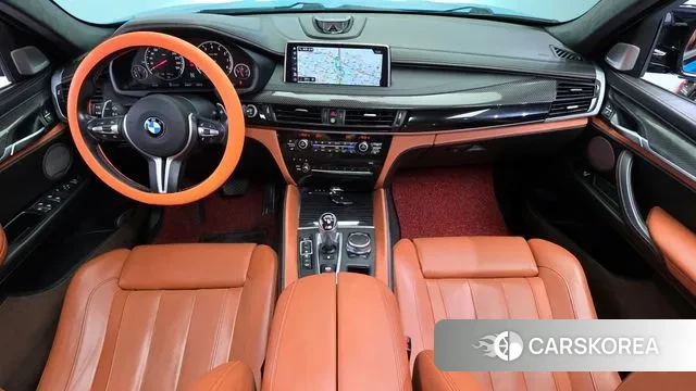 BMW X6M (F16) id 3283701 из Кореи 17