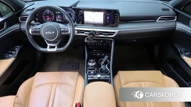 Kia K5 3rd generation id 3581645 из Кореи 17