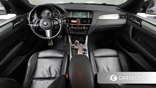 BMW X4 (F26) id 3912017 из Кореи 17