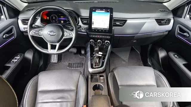 Renault Korea (Samsung) XM3 id 3422646 из Кореи 17