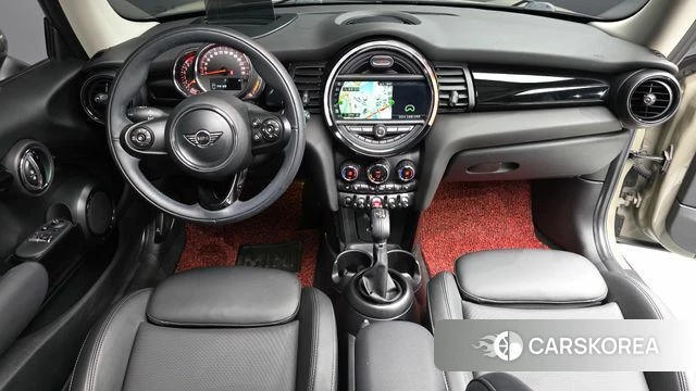 Mini Cooper id 4742165 из Кореи 36